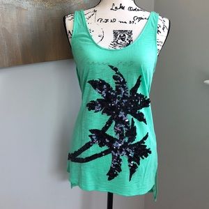 🌴Express Palm Tree Top🌴